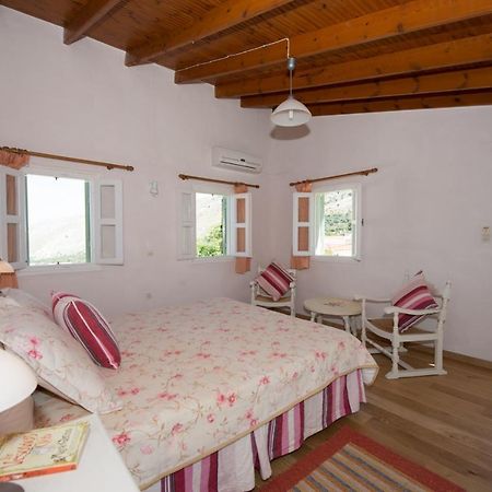 Villa Sofia Simi Dış mekan fotoğraf